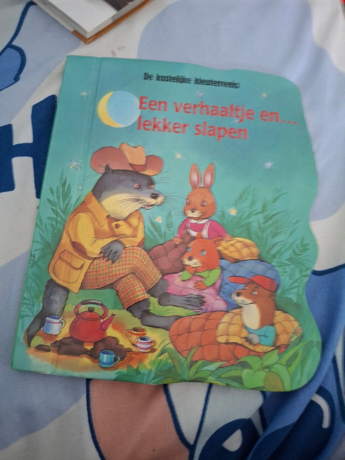 Boekm, Ophalen