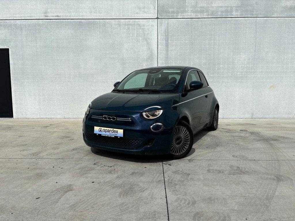 Fiat 500 Electric | Leasing (année de construction 2023), Achat, 87 kW, Entreprise, 5 places