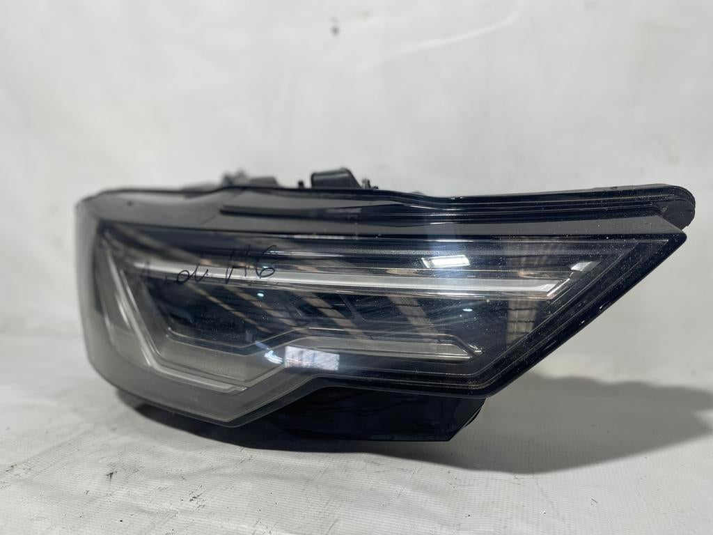 Phare droit LED 4K0941040 AUDI A6 S6, Audi, Enlèvement, Utilisé