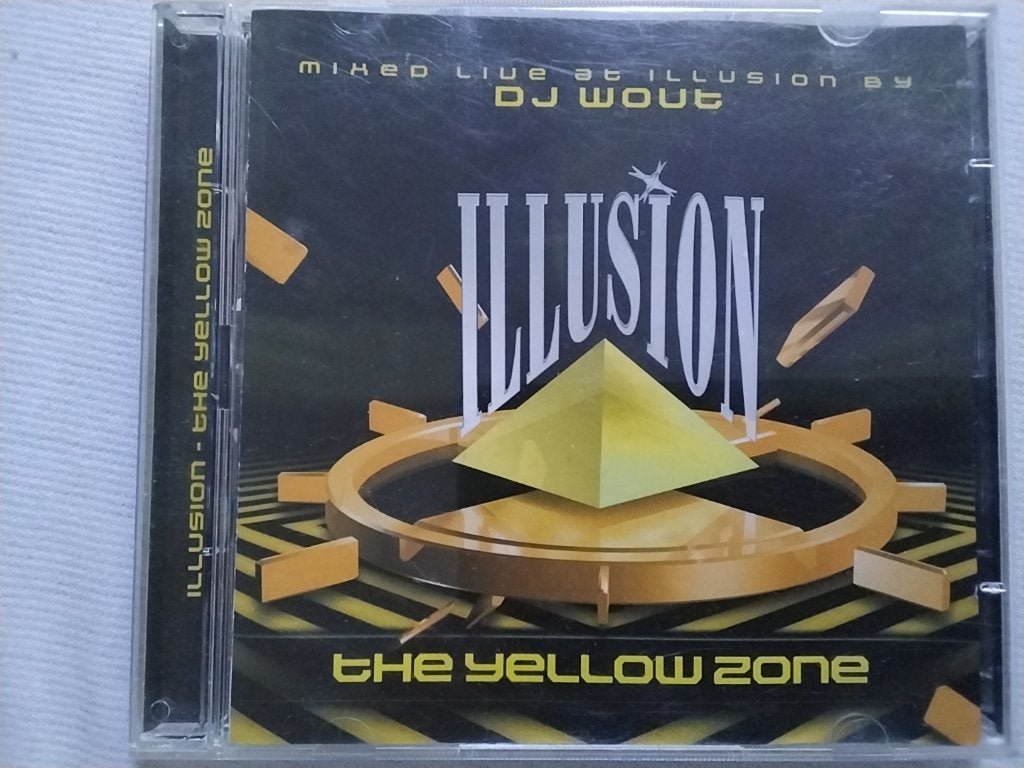 Illusioncd's, Cd's en Dvd's, Cd's | Dance en House, Ophalen of Verzenden, Gebruikt, House, Album