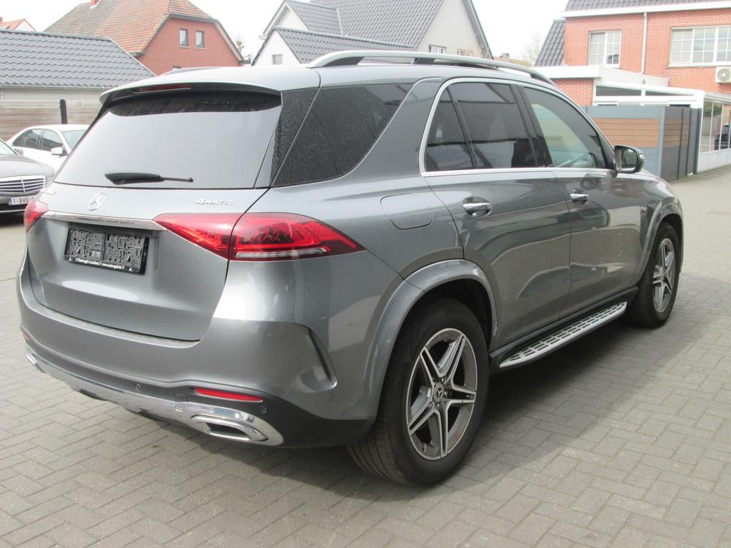 Mercedes-Benz GLE300d PANO AMG HEAD UP KLIMASTOELEN, Auto's, Mercedes-Benz, Automaat, 4 cilinders, GLE, Leder