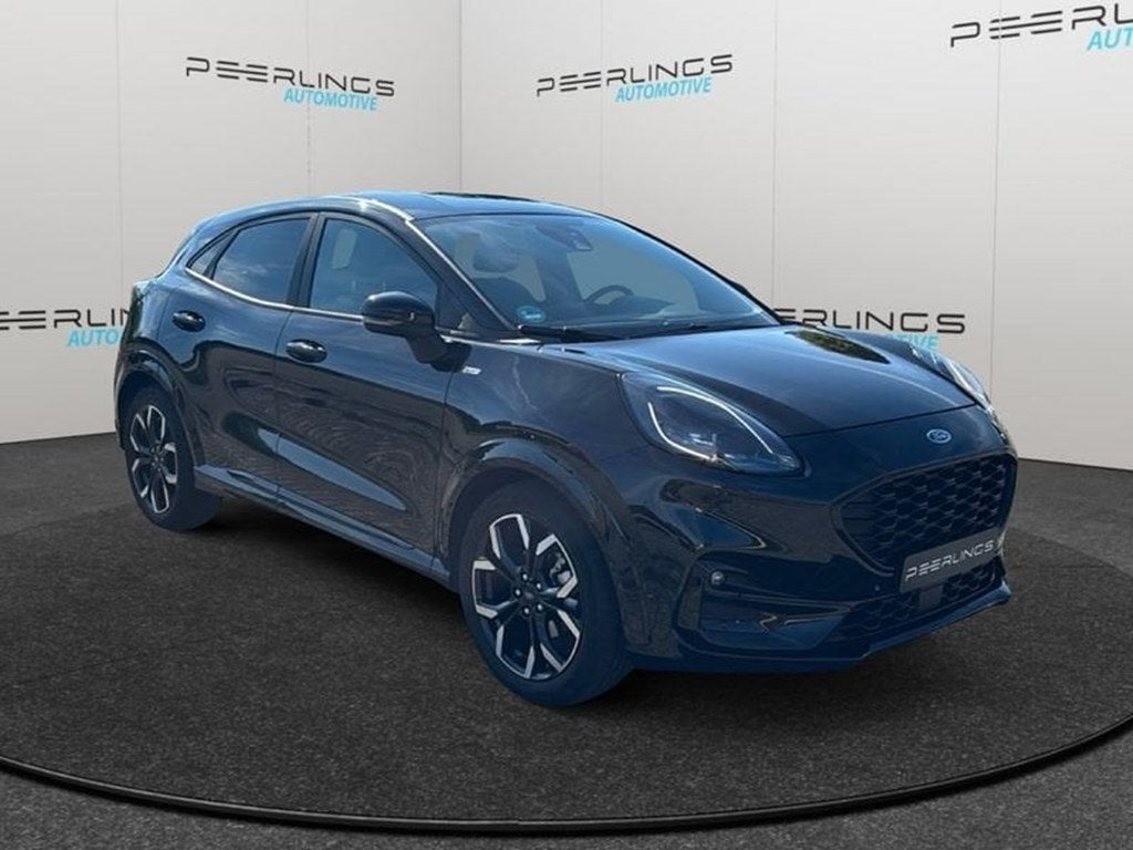 Ford Puma 1.0i Ecoboost mHEV 114kW ST-Line, Autos, Puma, Euro 6, Boîte manuelle, 5 portes