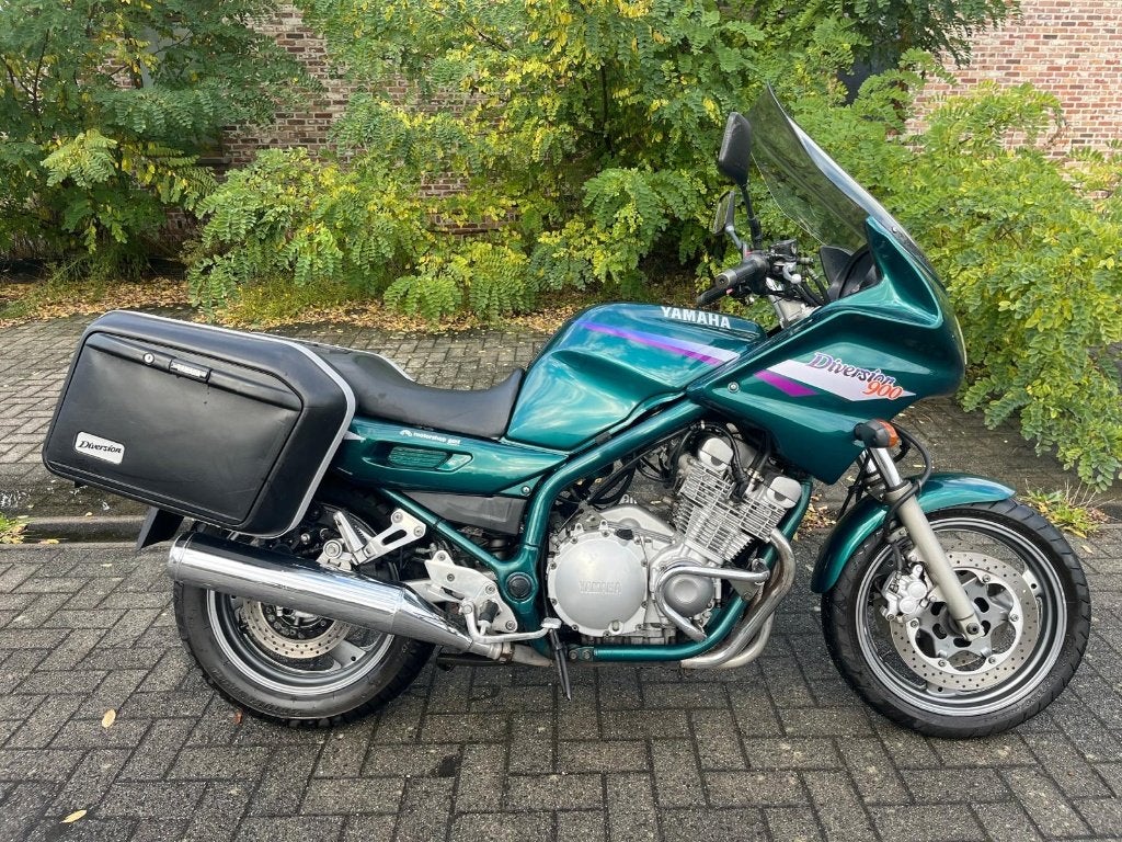Yamaha Diversion 900 xj900, Motos, Tourisme, Particulier, 900 cm³