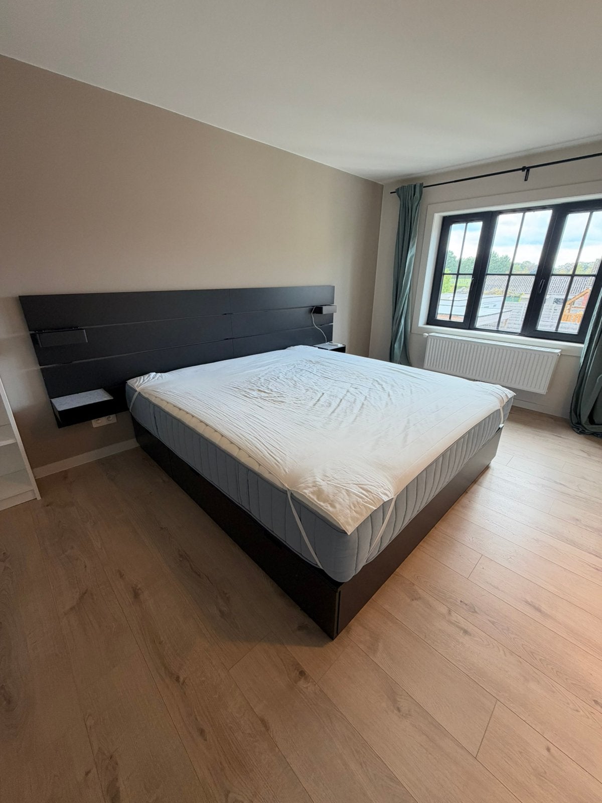 Ikea Nordli 180cm, Ophalen, Zo goed als nieuw
