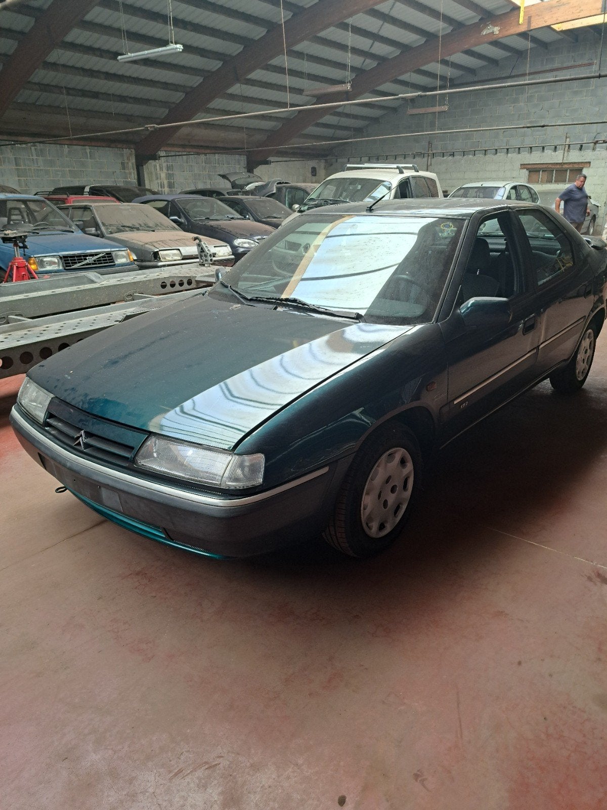 Citroën xantia, Auto-onderdelen, Ophalen, Citroën