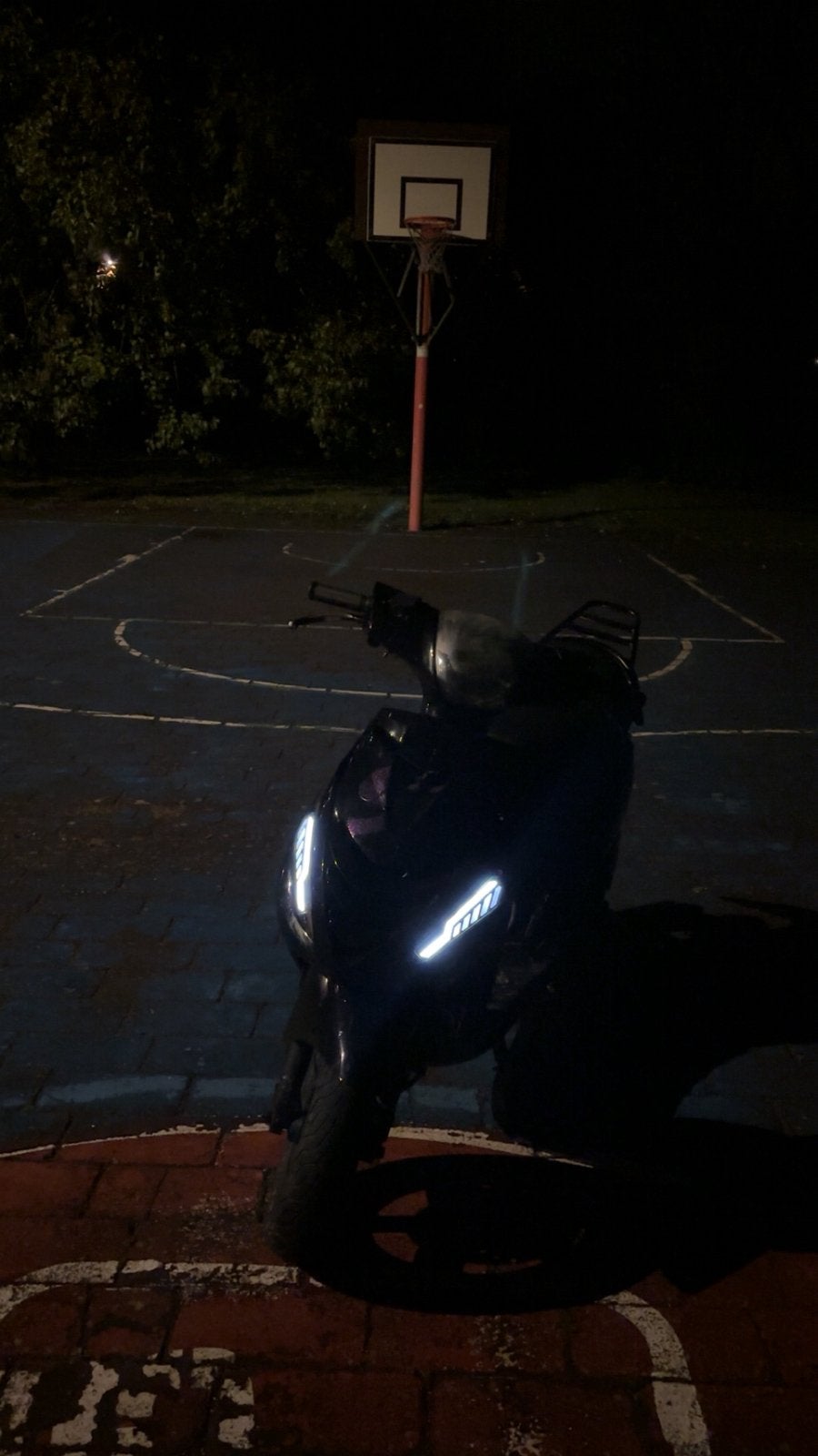 Piaggio zip | carbu 4t 80cc, Fietsen en Brommers, Scooters | Piaggio, Ophalen, Zo goed als nieuw, Elektrisch, Zip