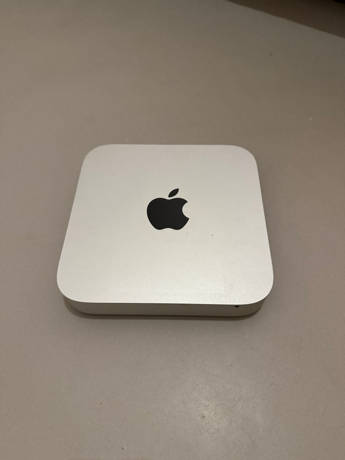 Apple Mac mini - in goede staat, Computers en Software, Ophalen, Gebruikt, HDD, 512 GB