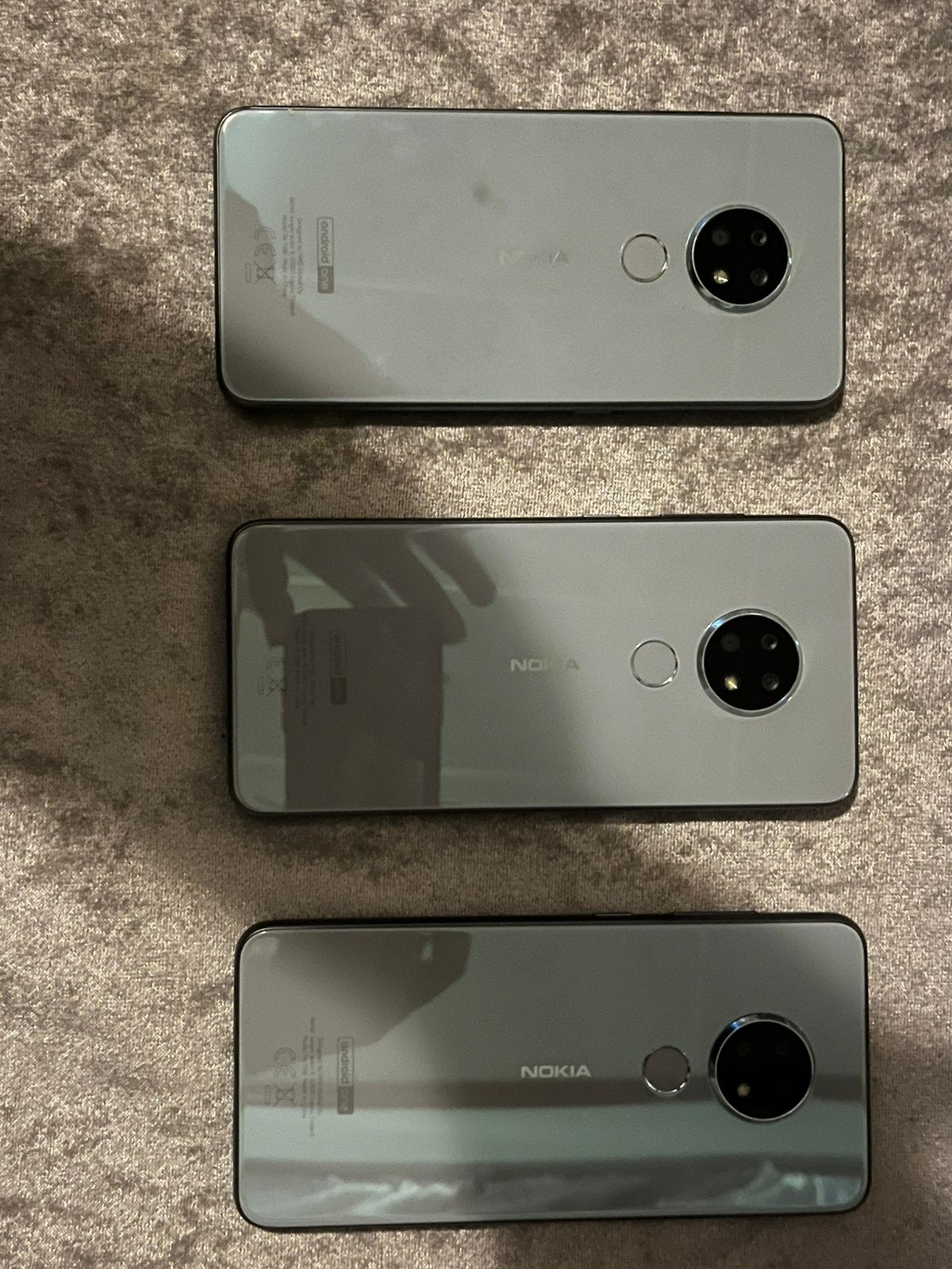 Gsm NOKIA 7.2, Enlèvement, Comme neuf