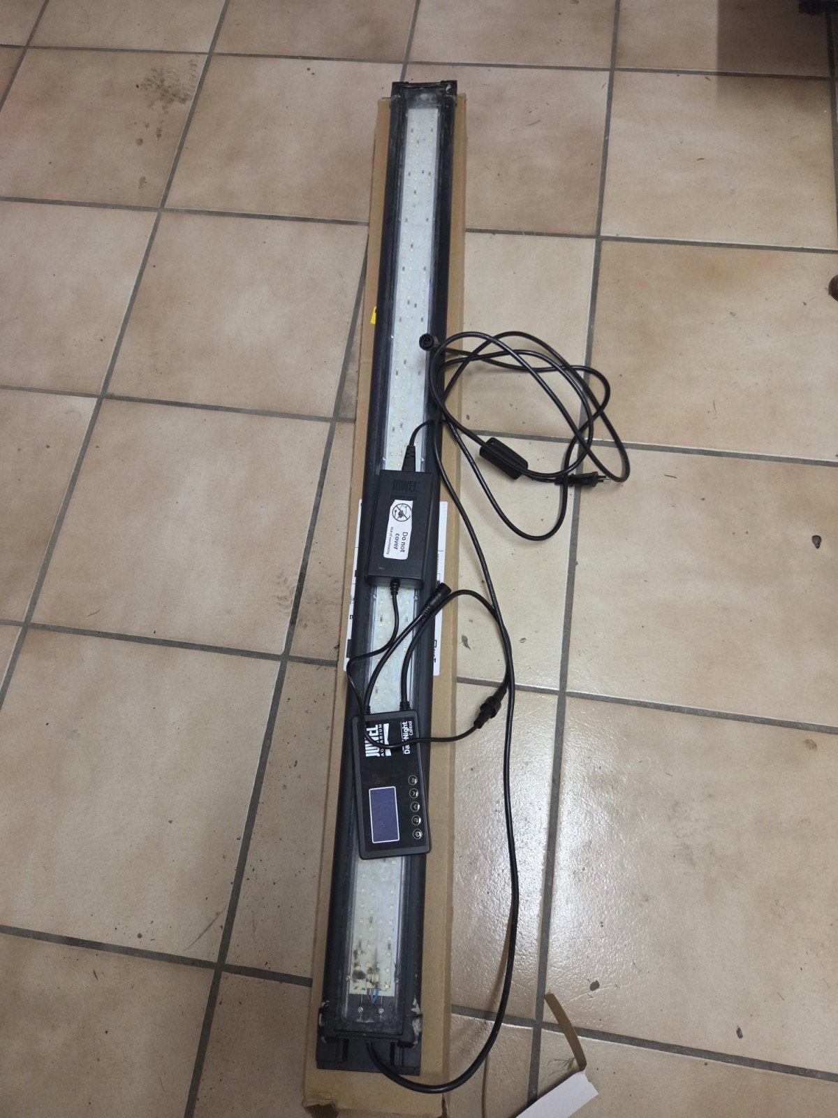 Juwel led Day&Nicht 120cm, Ophalen, Lamp