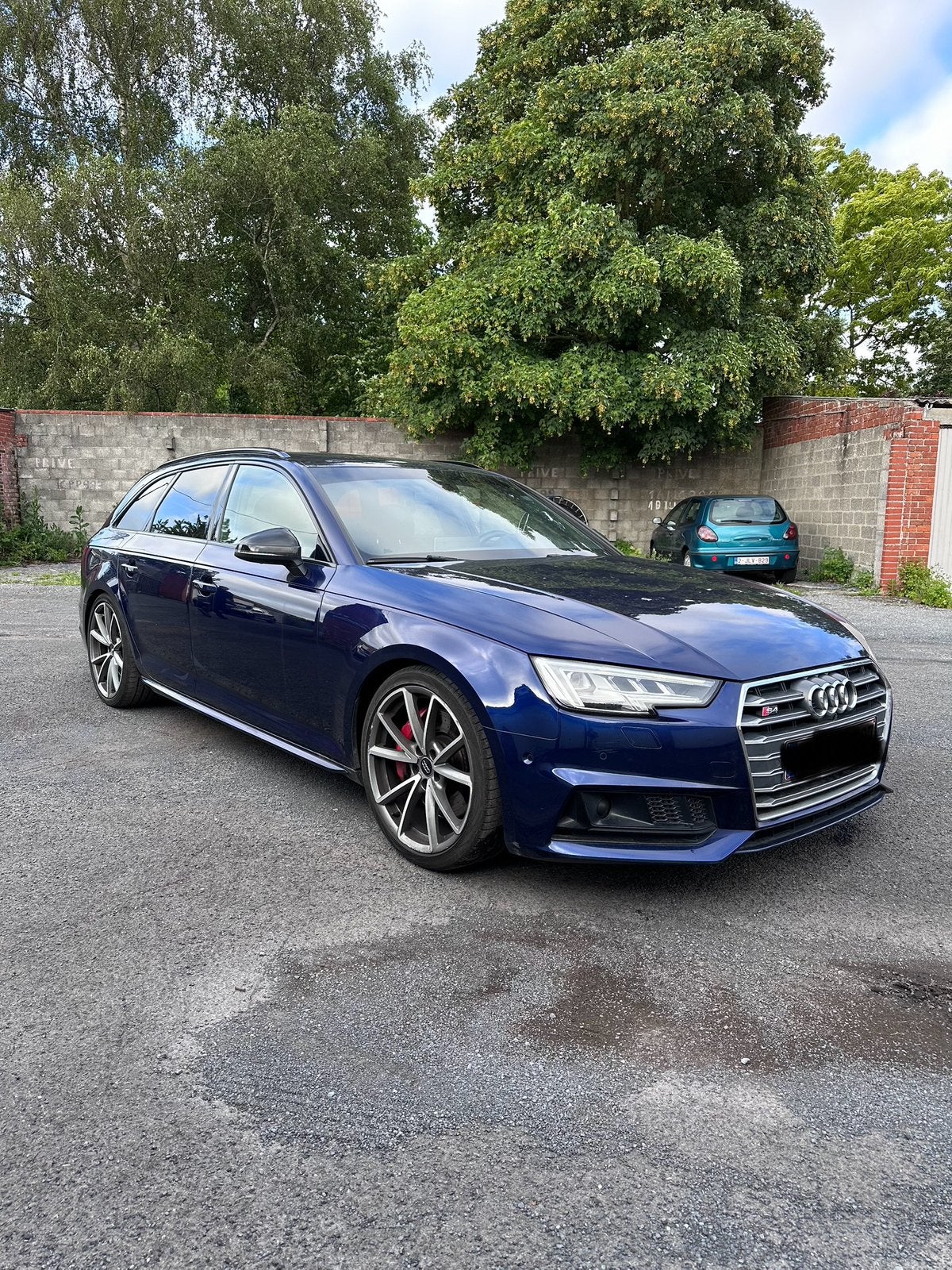 Audi S4 2017 Avant 3.0 V6 TFSI Quattro Tiptronic, Autos, Audi, Particulier, Quattro, Sièges chauffants, Essence, Euro 6, Break