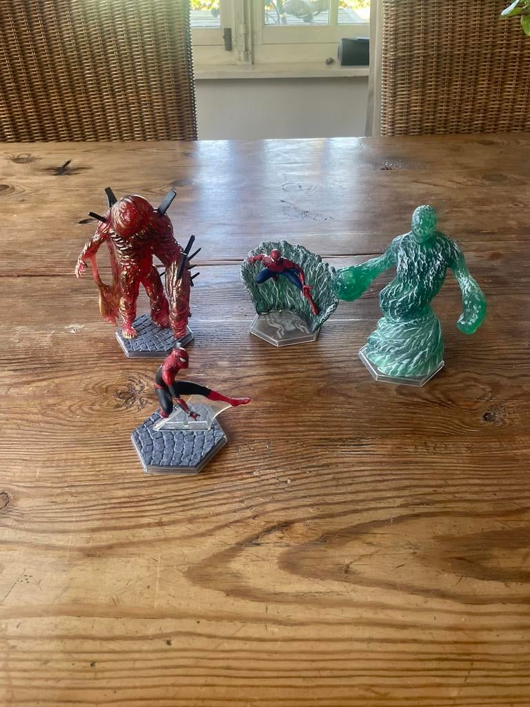 Marvel figuren, Enfants & Bébés, Jouets | Figurines, Enlèvement, Comme neuf