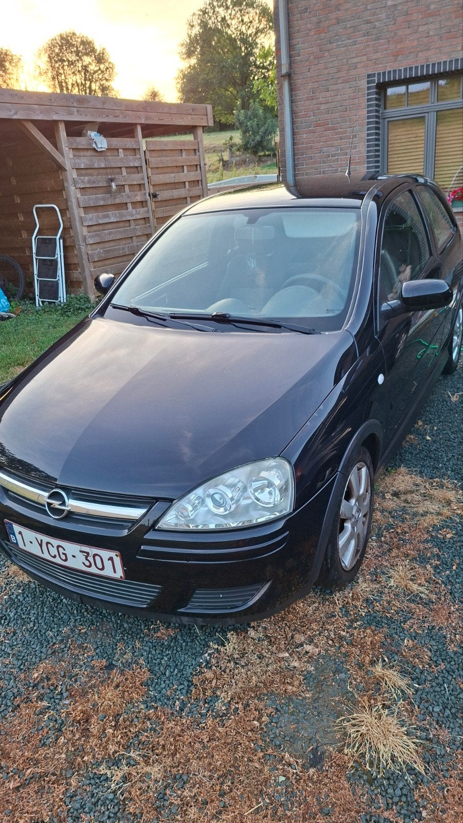 opel corsa, Autos, Particulier, Achat, Corsa