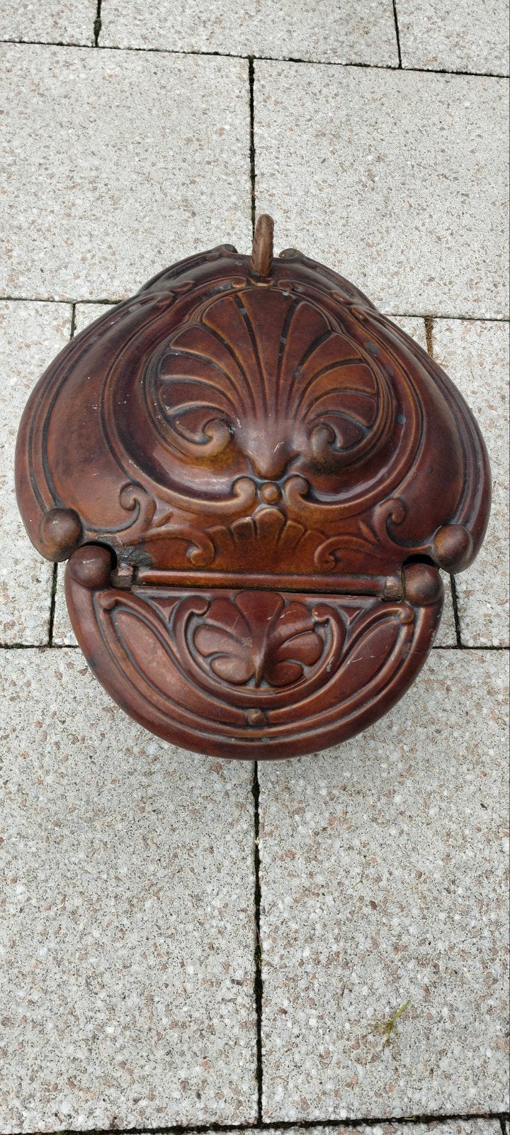Kolenbak, Ophalen of Verzenden