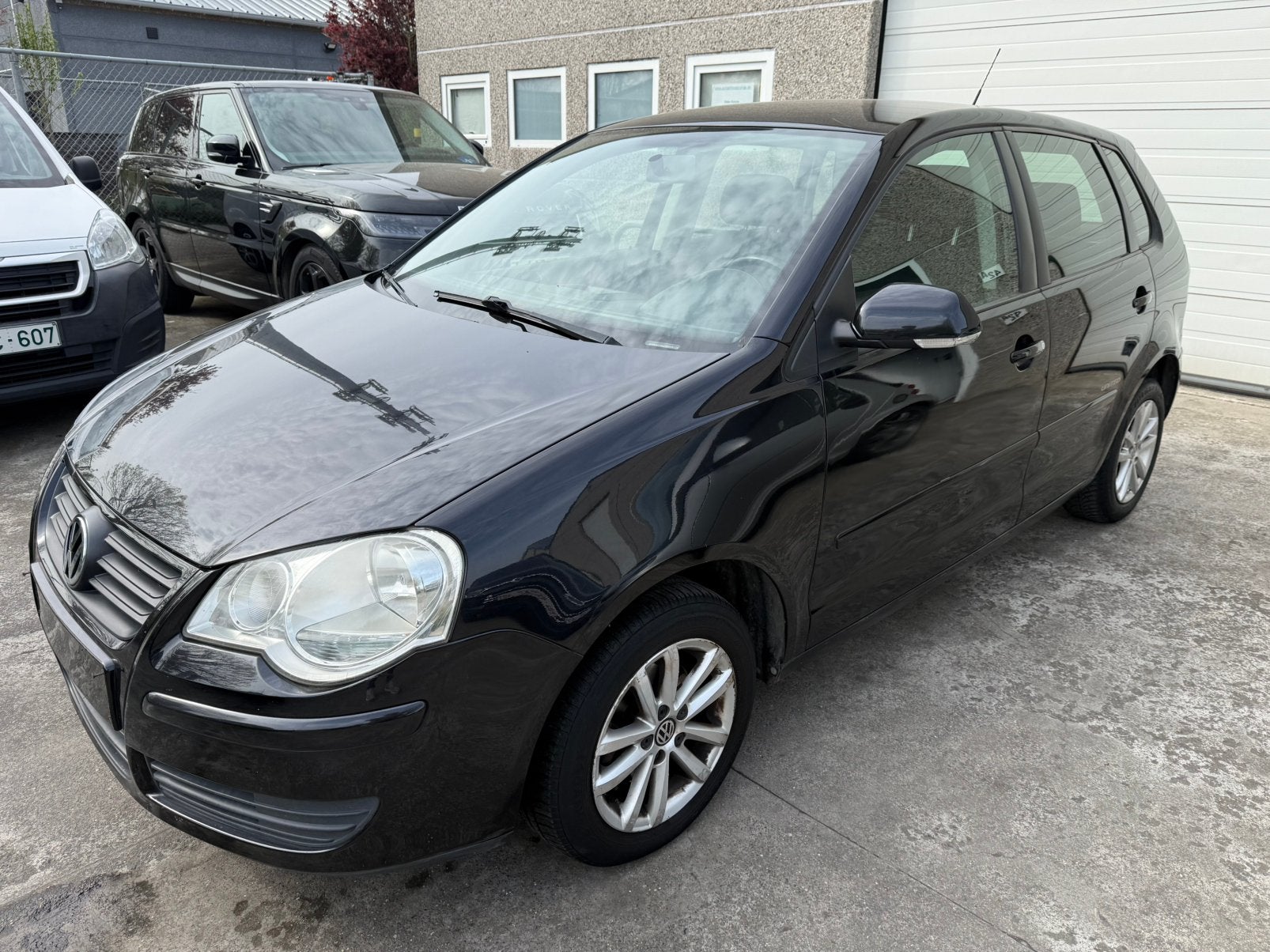 VW POLO 1.2i essence 5p, Autos, Volkswagen, Achat, Entreprise, Boîte manuelle, 5 portes