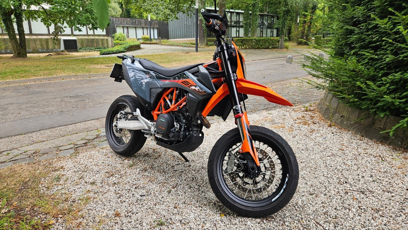KTM 690 SMCR, Motos, Occasion, Quickshifter, Particulier, Enduro
