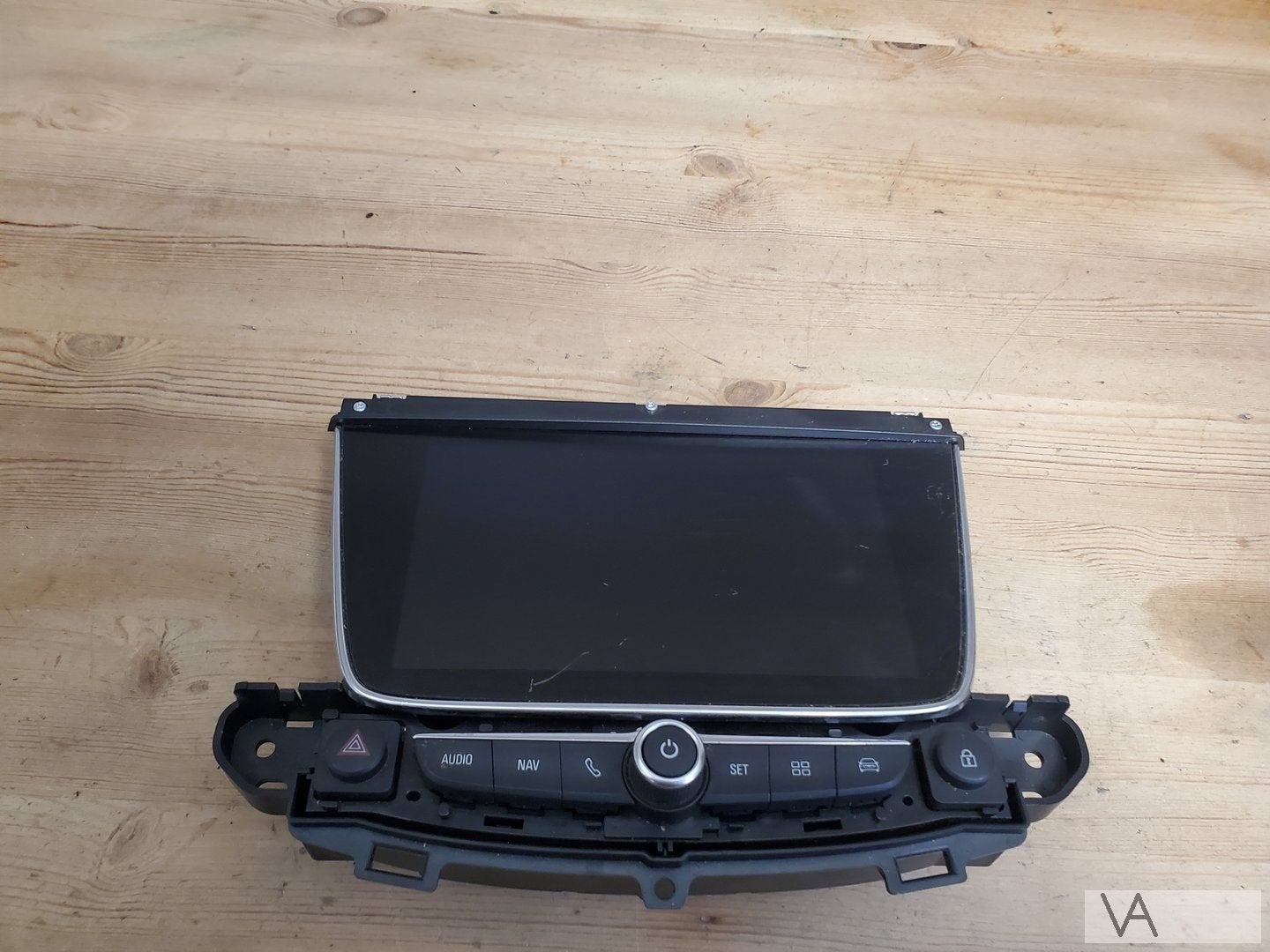 Opel Grandland X / Crossland X navigatie display YQ002283YX, -, Opel, Utilisé, -