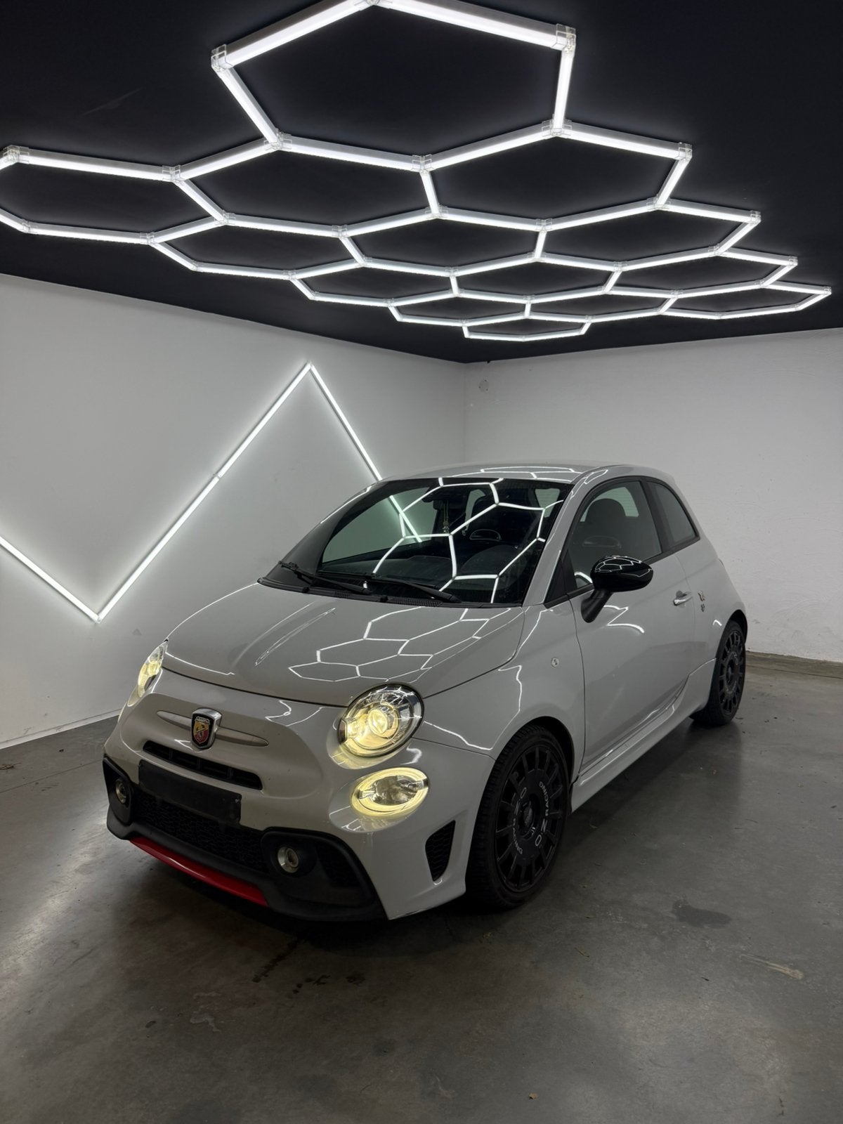 Abarth 595 1.4 Pista | 2019 | 96,645 KM | GARANTIE D'UN AN, Autos, Abarth, Entreprise, Airbags, Air conditionné, Bluetooth, Ordinateur de bord
