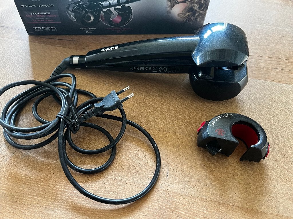 Babyliss curl secret 2, Ophalen of Verzenden, Zo goed als nieuw