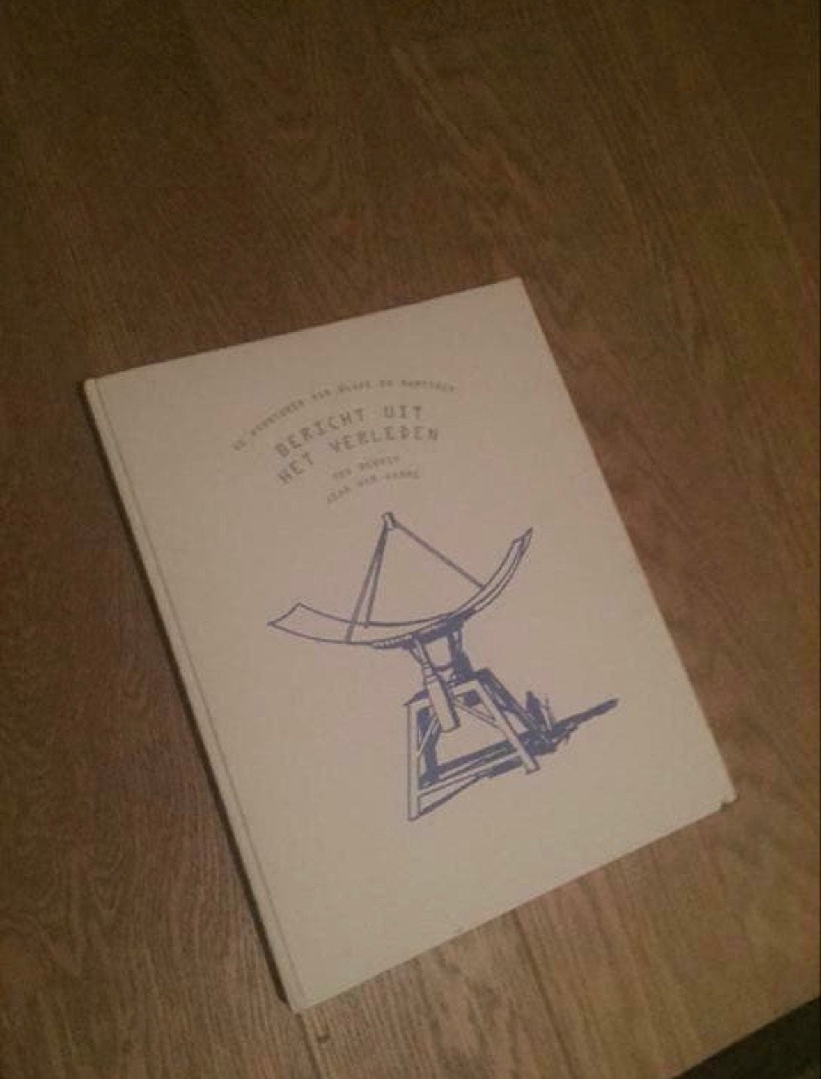 Blake en Mortimer - luxe bericht uit het verleden, Enlèvement ou Envoi