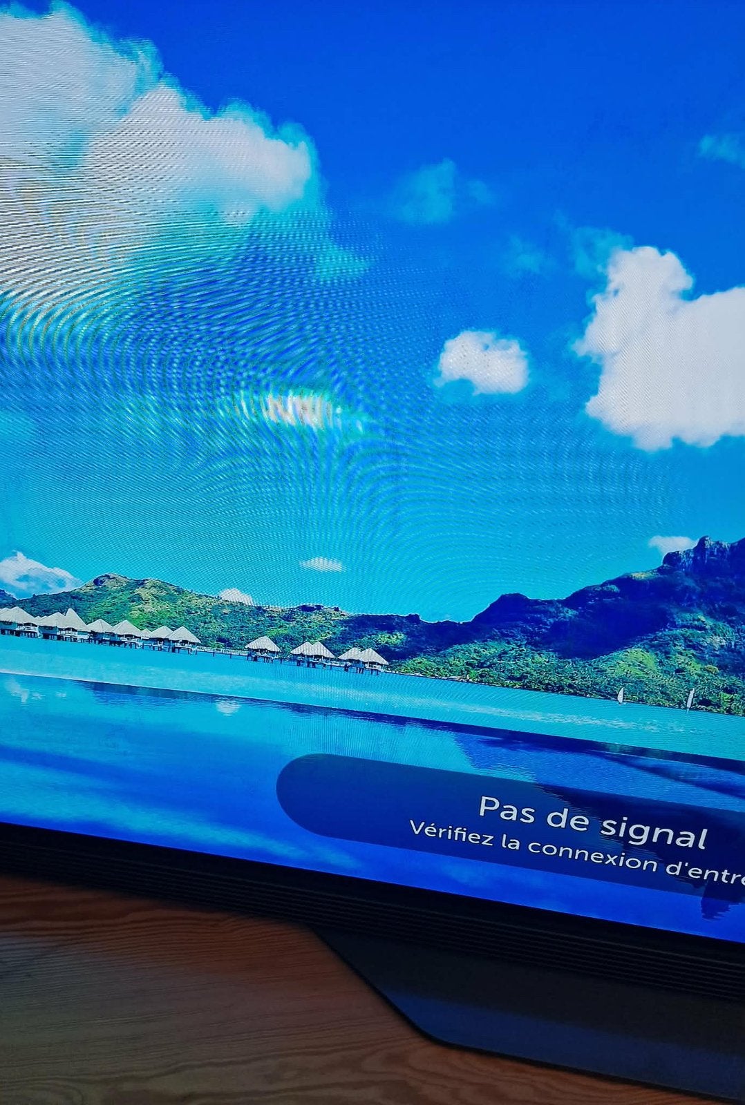 Tv lg oled 2022 55pouces, Audio, Tv en Foto, Vintage Televisies, Ophalen, Zo goed als nieuw, LG