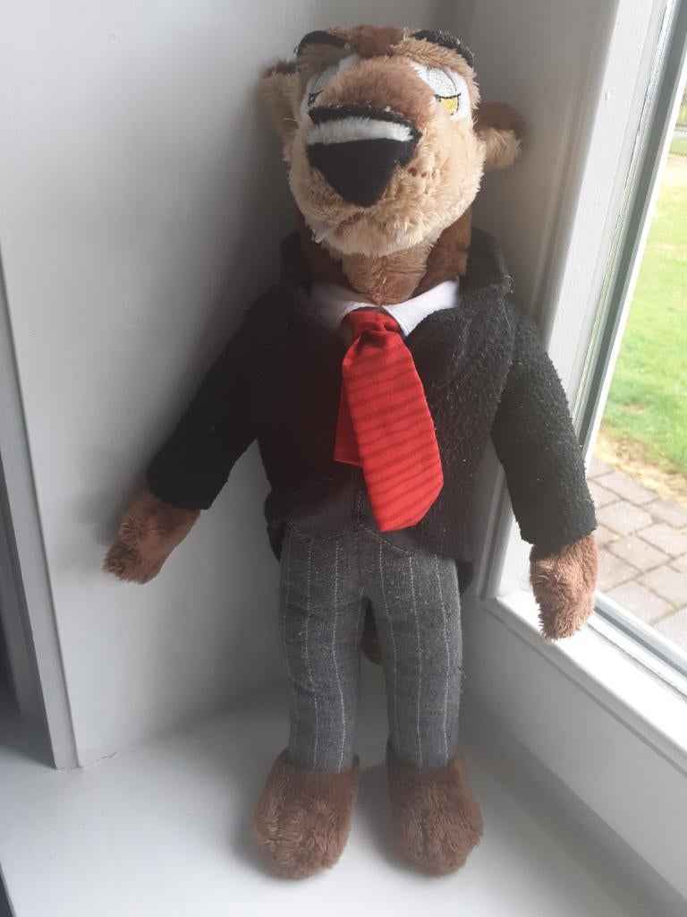 De boze wolf van de Efteling, Ophalen of Verzenden
