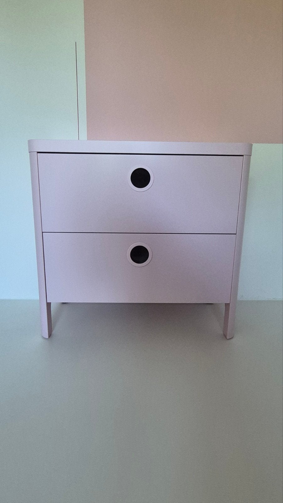 commode 2 tiroirs Ikea, Huis en Inrichting, Kasten | Ladekasten, Ophalen