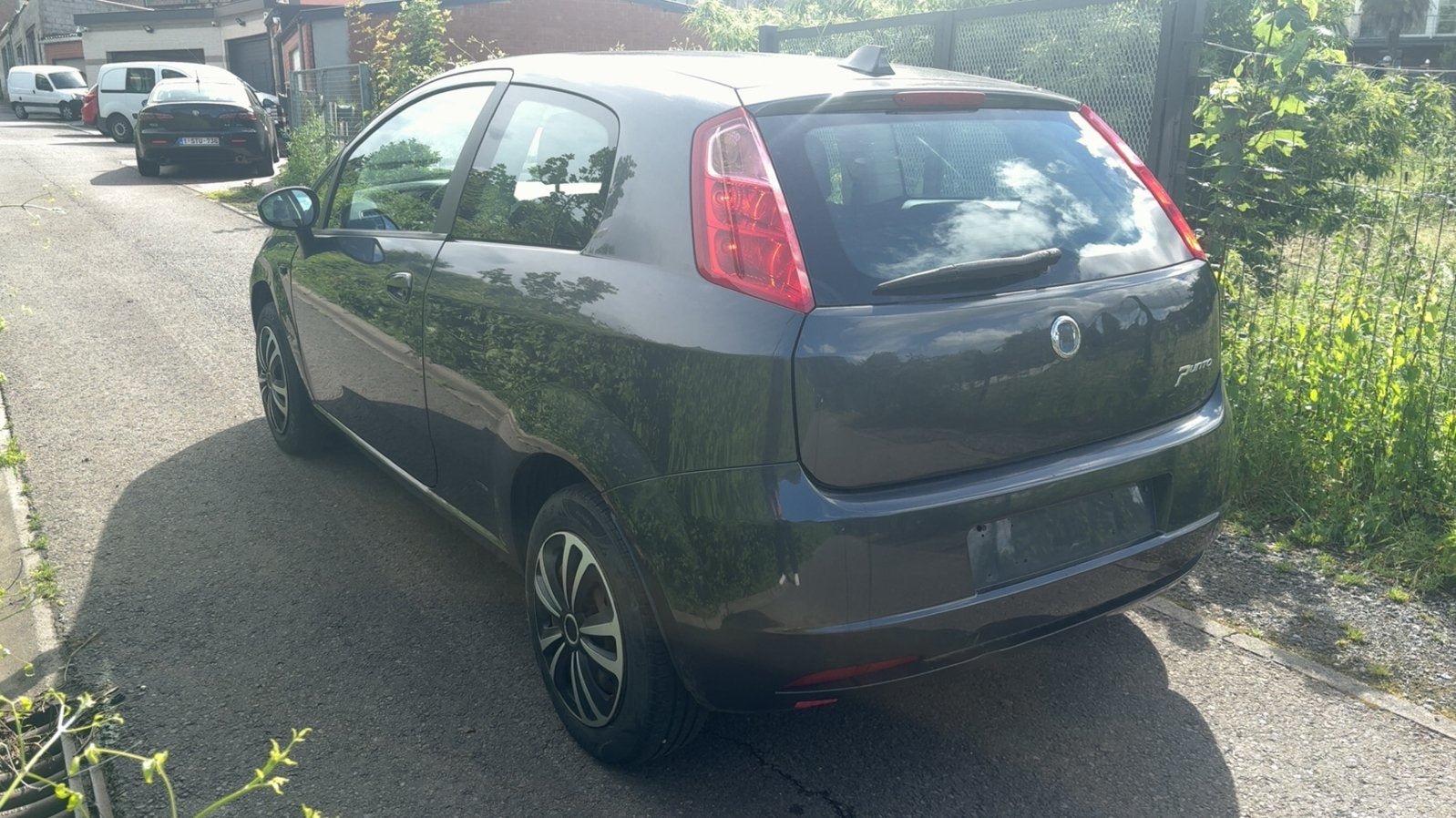 Fiat punto, Autos, Fiat, Achat, Grande Punto, Particulier, Euro 4