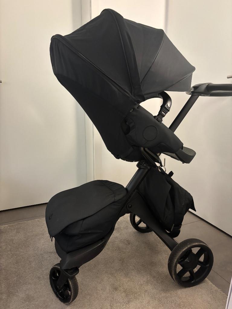 Stokke Xplory X nieuwste model, Kinderen en Baby's, Kinderwagens en Combinaties, Zo goed als nieuw, Kinderwagen, Overige merken