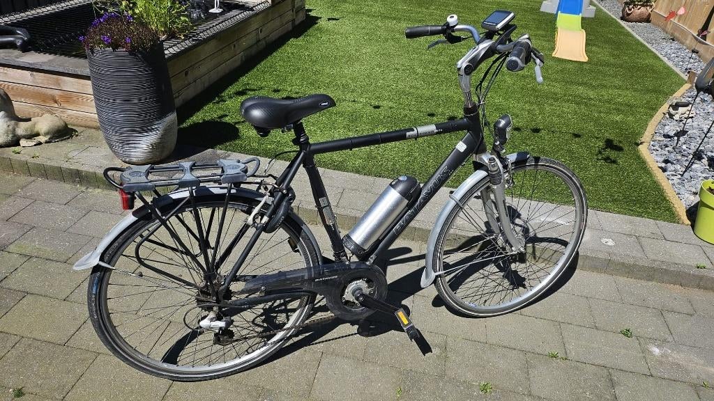 herenfiets, Vélos & Vélomoteurs, Vélos | Hommes | Vélos pour homme, Enlèvement, Utilisé, Batavus
