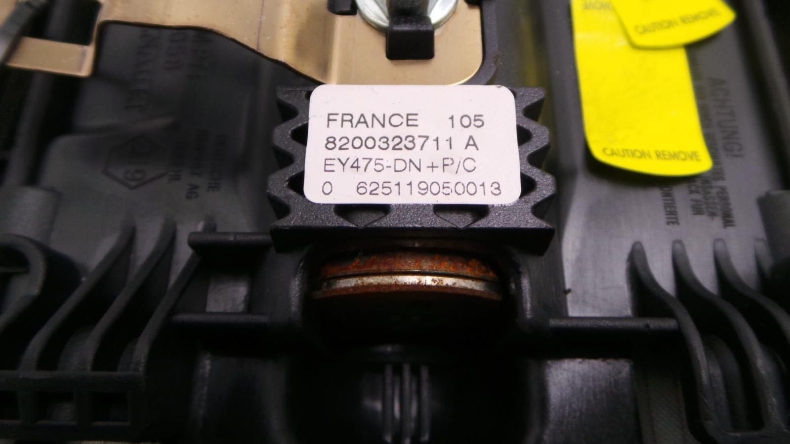 RENAULT LAGUNA AIRBAG LINKS 2007, Enlèvement ou Envoi, Utilisé, ARN reconnu