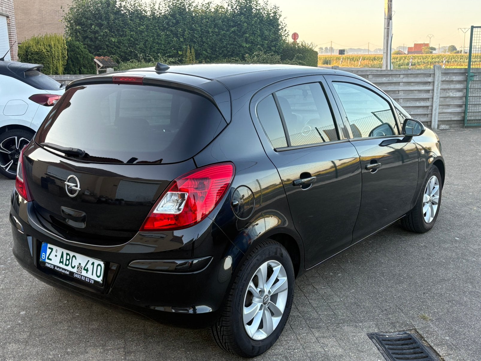 Opel Corsa 1.3Cdti - 2015 - Climatisation, Bluetooth, etc., Autos, Opel, Euro 5, Achat, Entreprise, Garantie prolongée