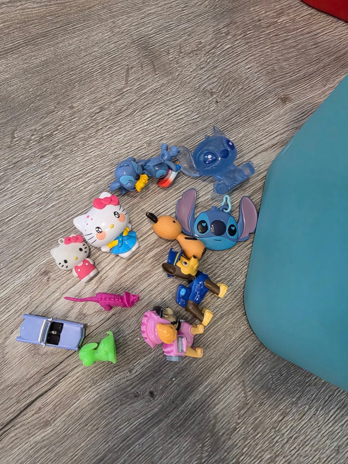 Fidget toys, Ophalen