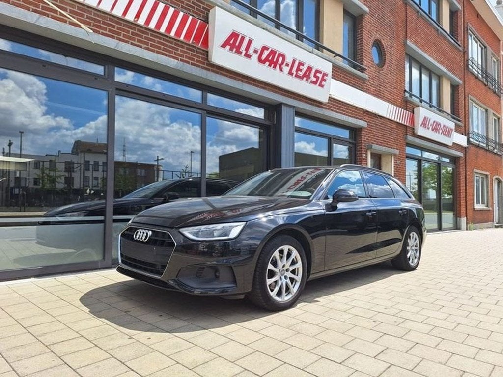 Audi A4 Business Edition 35 TDI S tronic, Achat, Euro 6, A4, Noir