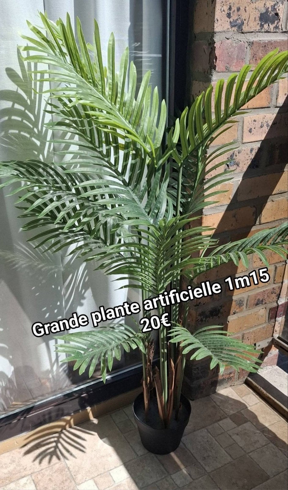 Plusieurs articles, Jardin & Terrasse, Enlèvement