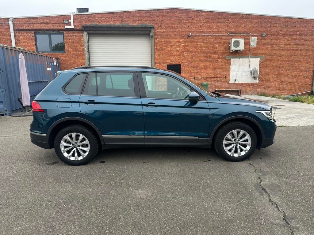 Volkswagen Tiguan 1.4 hybride rechargeable, Autos, 1395 cm³, Achat, Entreprise, Entretenue par le concessionnaire