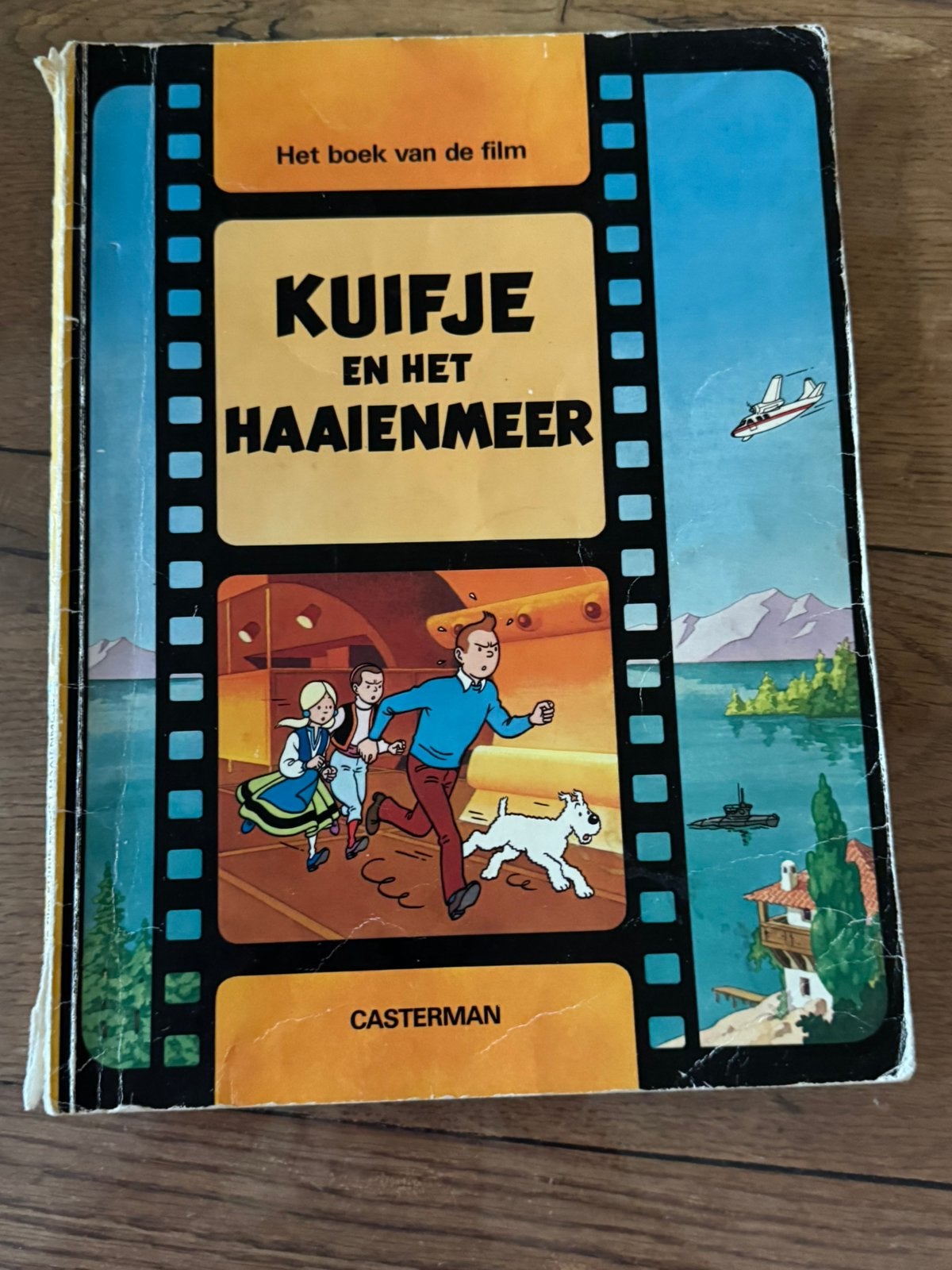 Kuifje 1973, Boeken, Stripverhalen, Ophalen, Zo goed als nieuw