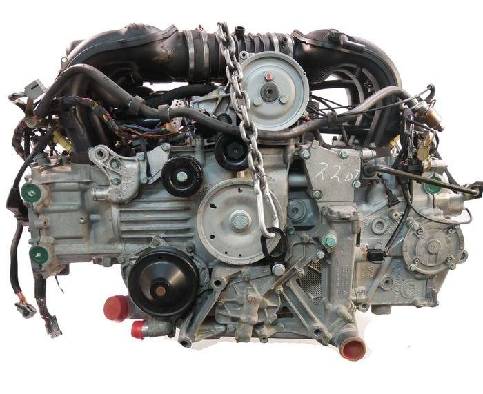 Porsche Boxster 986 3.2 - M-96.21-M96.21/98610092106, Envoi, Révisé, Porsche
