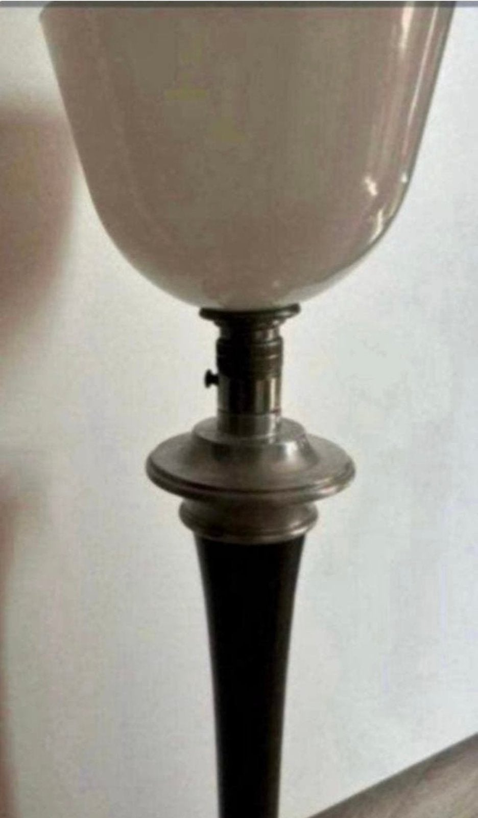Lampe Mazda, Enlèvement
