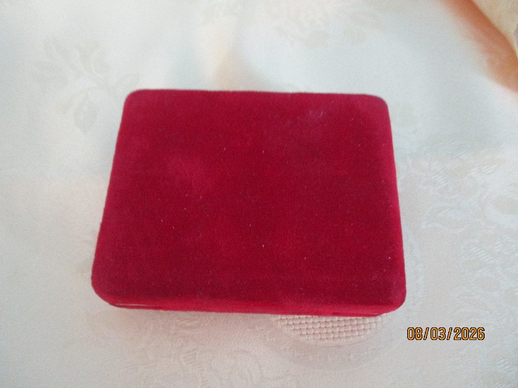 boîte vide pour briquet Ronson, Collections, Enlèvement ou Envoi, Utilisé, Briquet