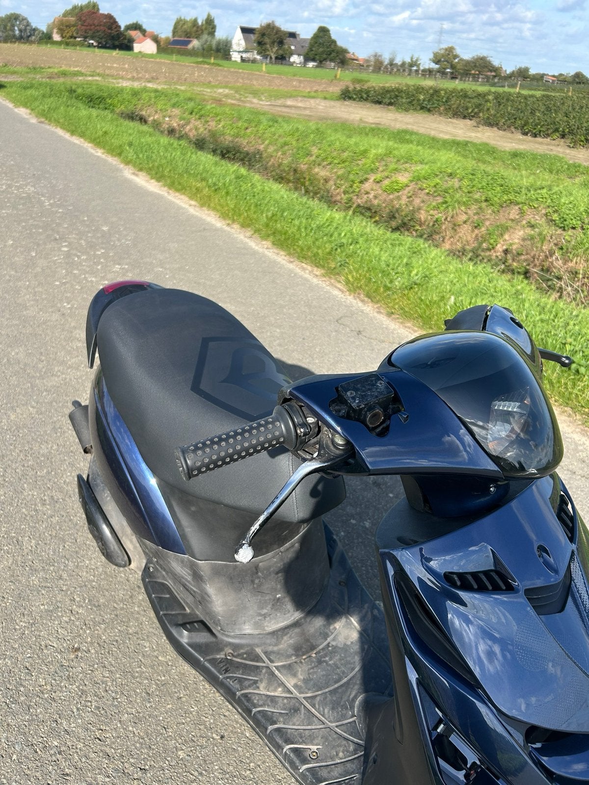 Piaggio zip 2 takt, Zip, Classe B (45 km/h), Enlèvement, Deux-temps