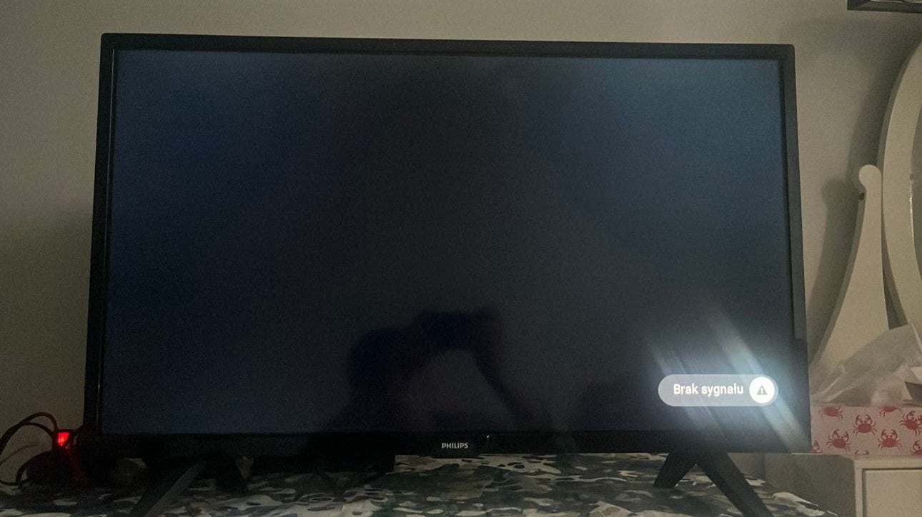 Te koop: Philips 32 inch LED-televisie, model 32PHS4112/12., TV, Hi-fi & Vidéo, Enlèvement, Comme neuf, LED, Philips