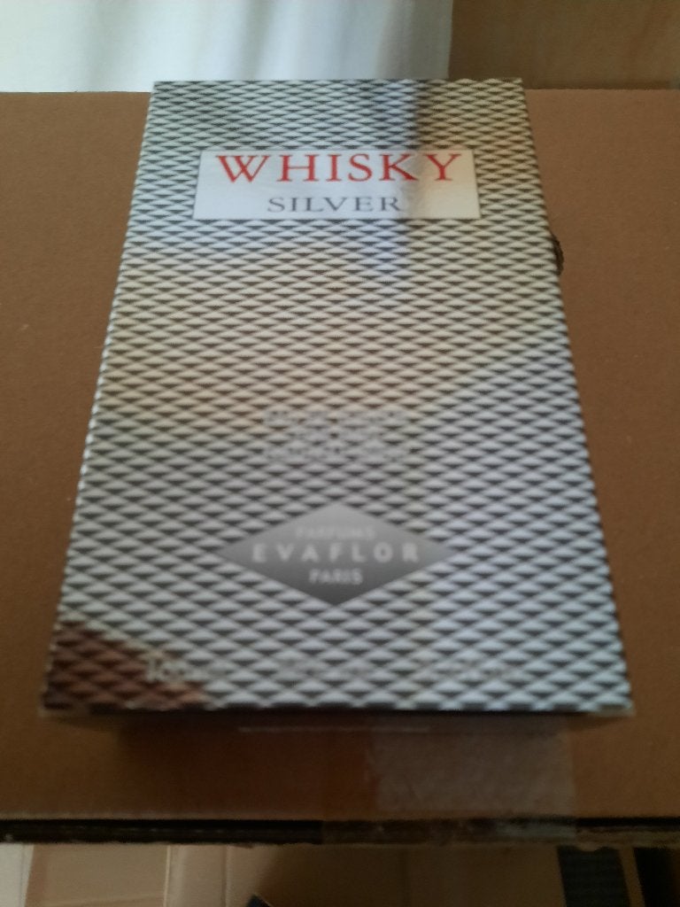 wisky silver eau de toilette voor mannen natural spray 100ml, Bijoux, Sacs & Beauté, Beauté | Parfums, Enlèvement ou Envoi, Neuf
