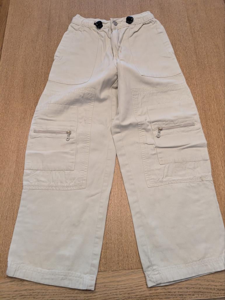 C&A broek voor jongens van 8 jaar, Kinderen en Baby's, Kinderkleding | Maat 128, Broek, C&A, Ophalen of Verzenden, Zo goed als nieuw
