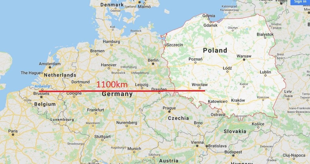 Landlijke Huis in Polen met 10 ha grond, Europe autre, Campagne