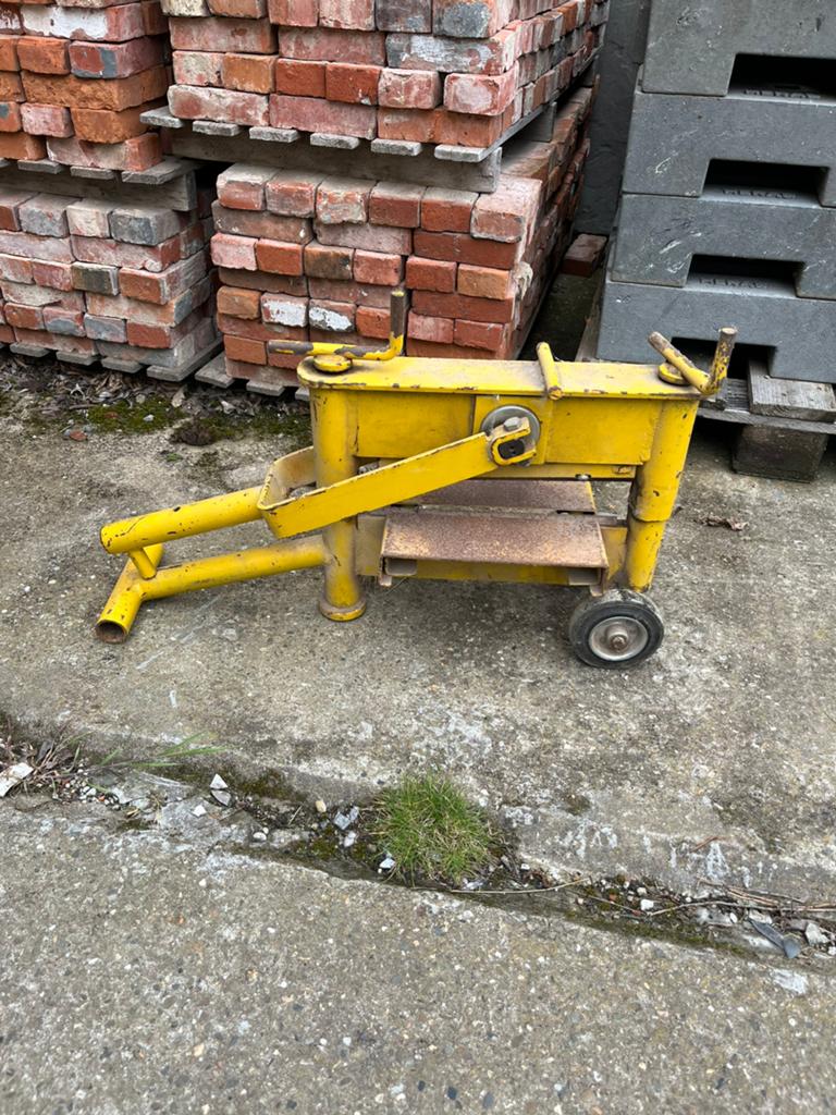 Klinker knipper, Bricolage & Construction, Enlèvement, Comme neuf
