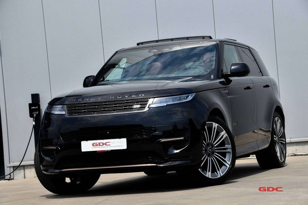 Land Rover Range Rover Sport Range Rover Sport P400 SE Dynam, Cuir, Achat, 2997 cm³, Euro 6