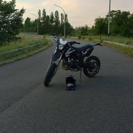 rieju mrt 50, 6 versnellingen, Zo goed als nieuw, 50 cc, Ophalen