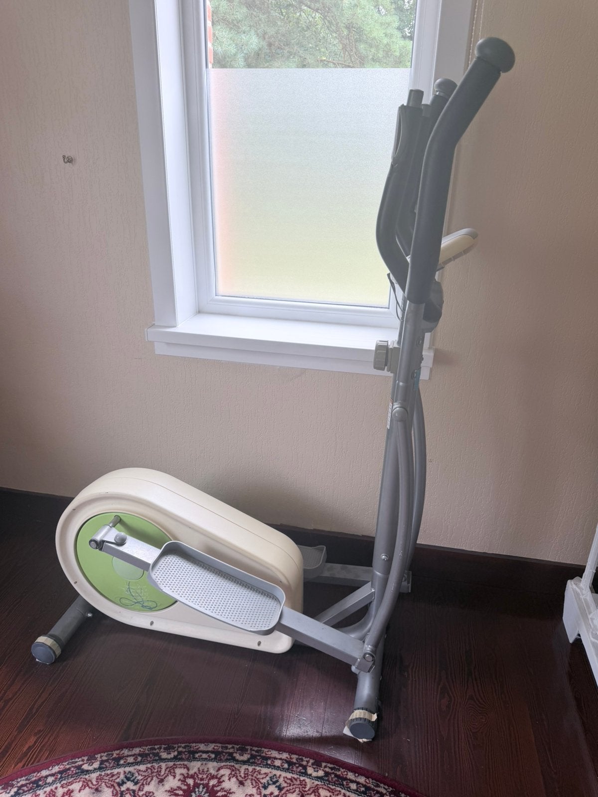 Hometrainer, Sport en Fitness, Fitnessapparatuur, Ophalen, Zo goed als nieuw