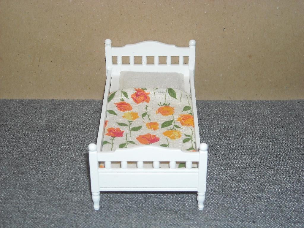 Lundby bed, Enlèvement ou Envoi, Utilisé