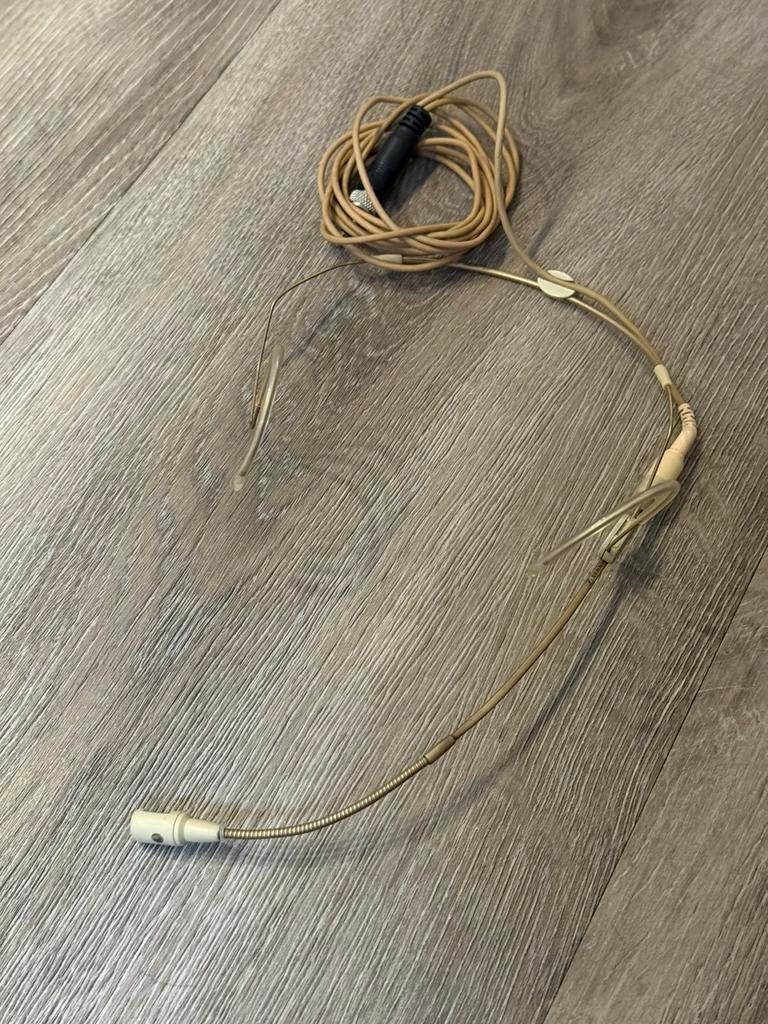 Sennheiser HSP 4-EW headset cardioide microfoon, Musique & Instruments, Enlèvement ou Envoi, Comme neuf, Autres types, Sans fil